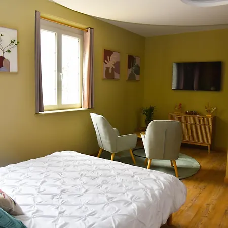 Apartment Reve Nature
