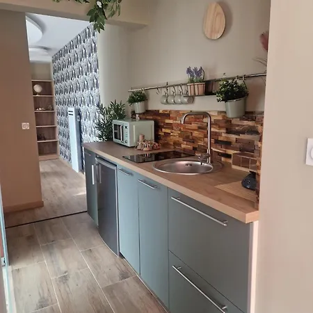 Reve Nature Apartment *